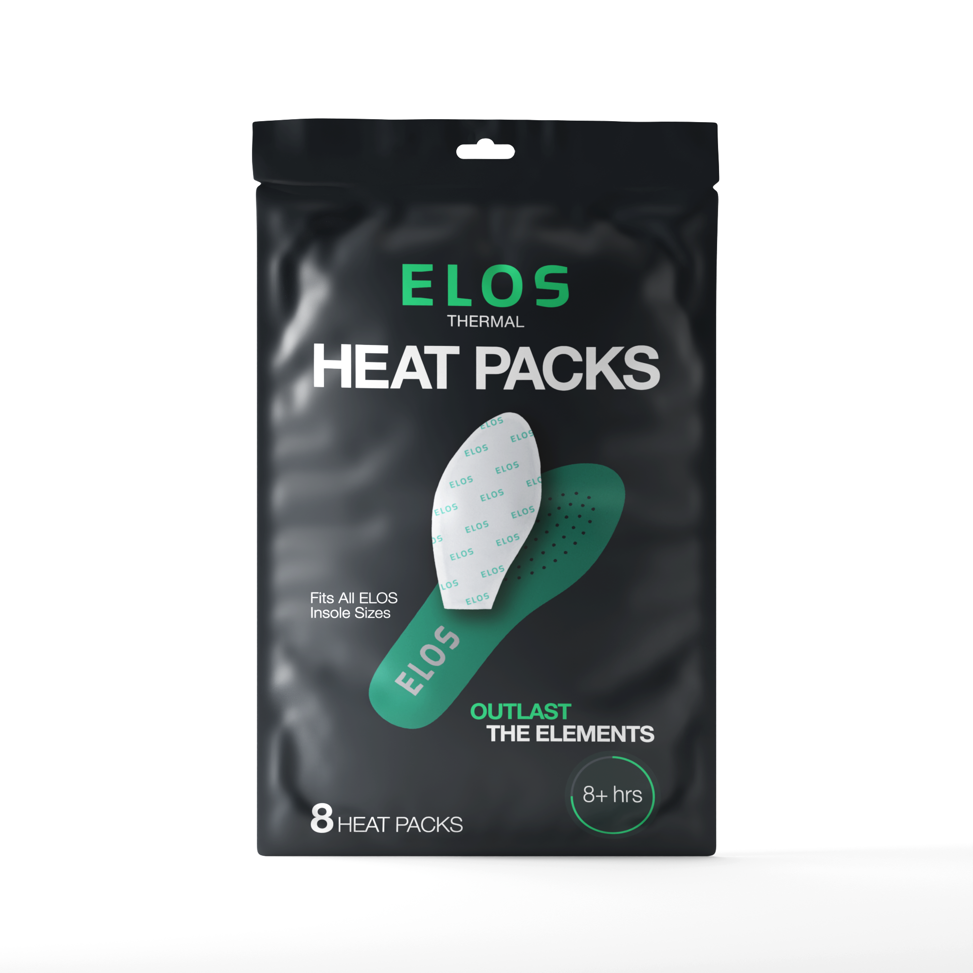 Refill Heat Packs (4 Pairs)