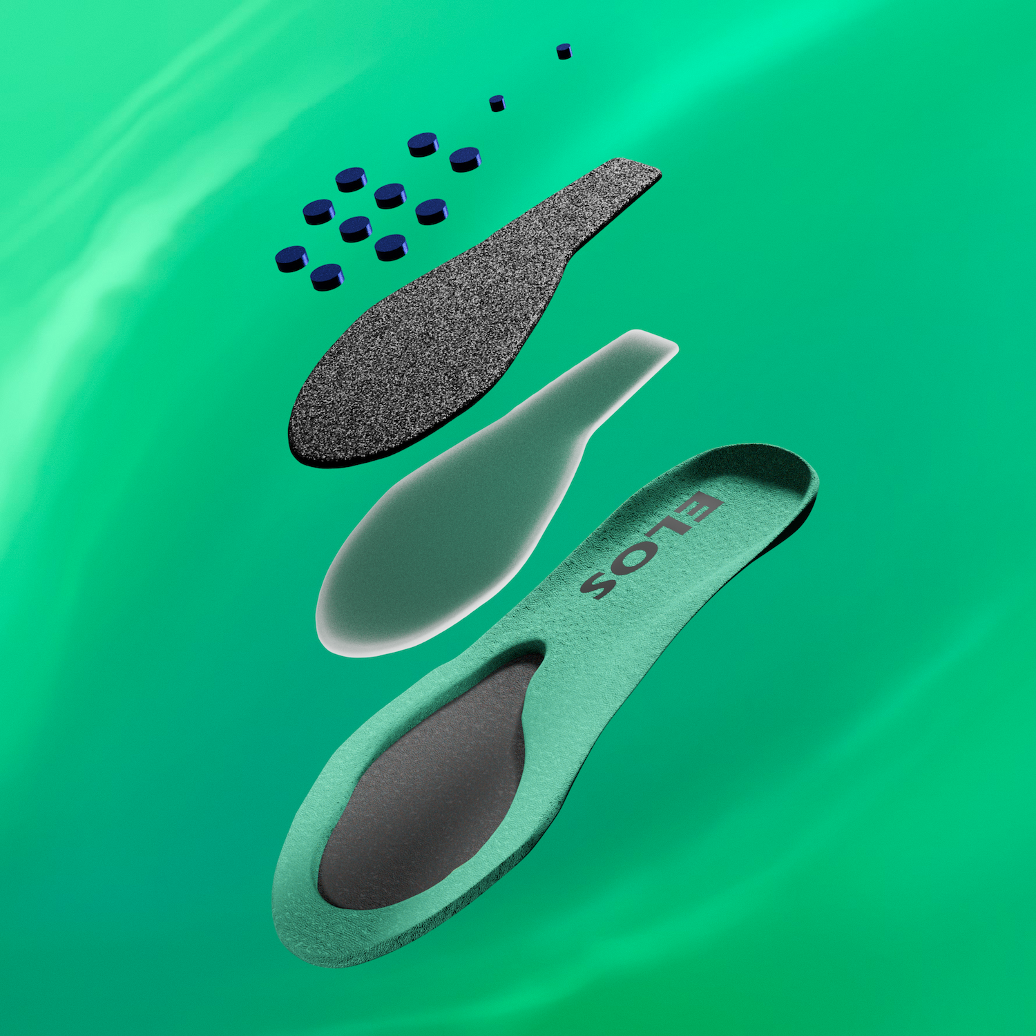 ELOS Heating Insoles