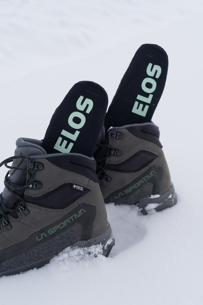 ELOS Heating Insoles