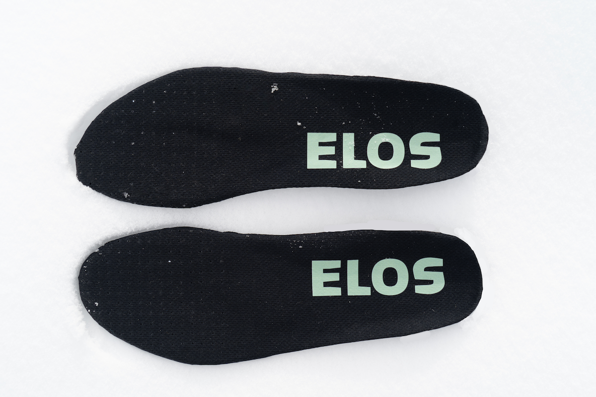 ELOS Heating Insoles