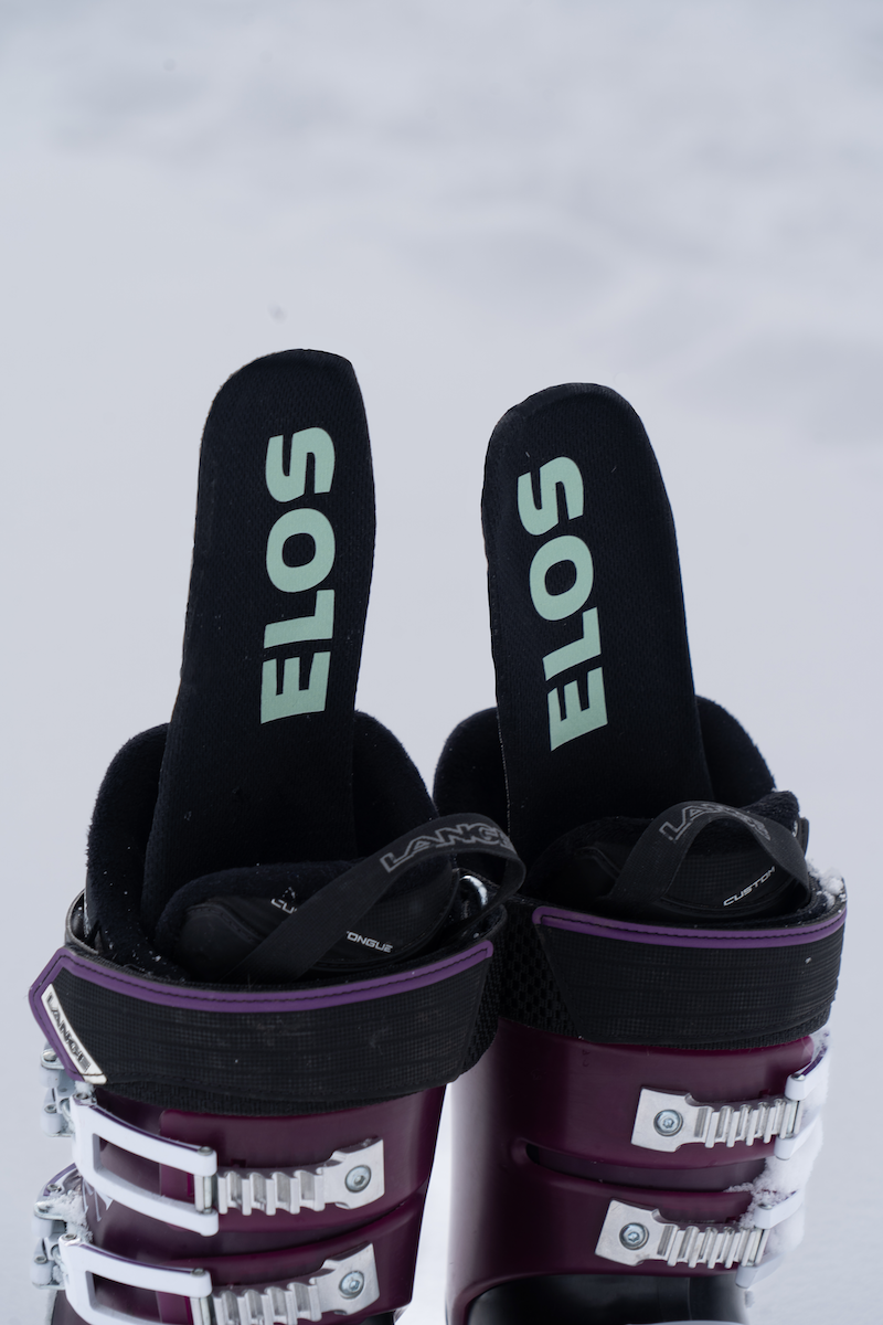 ELOS Heating Insoles
