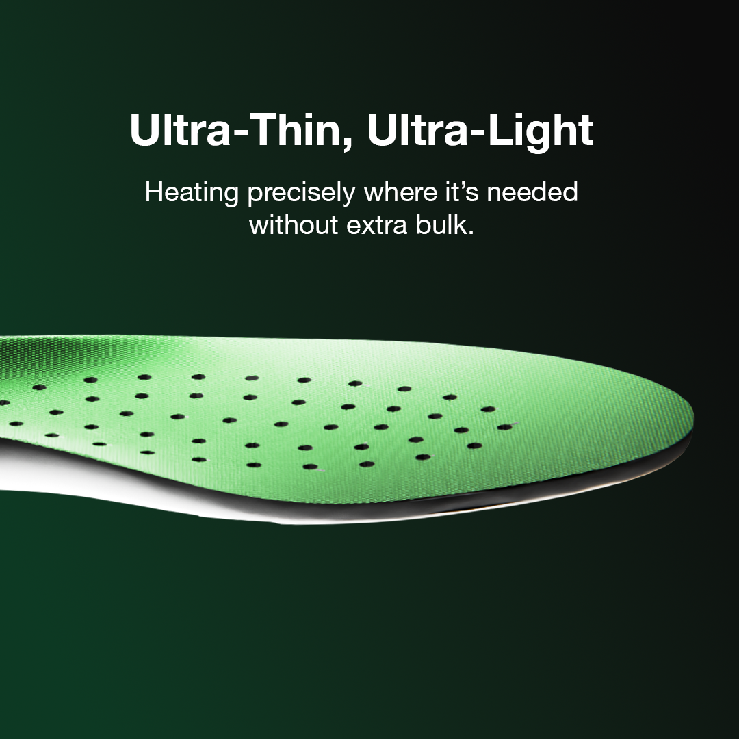 Heating Insoles
